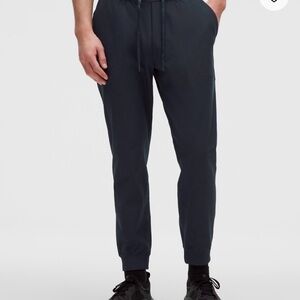 lululemon Men's ABC Navy Blue Joggers